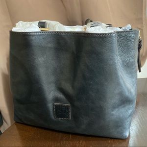 Dooney & Bourke Florentine Large ZIP Barlow Bag